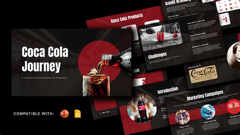 Following the journey of a Coca.